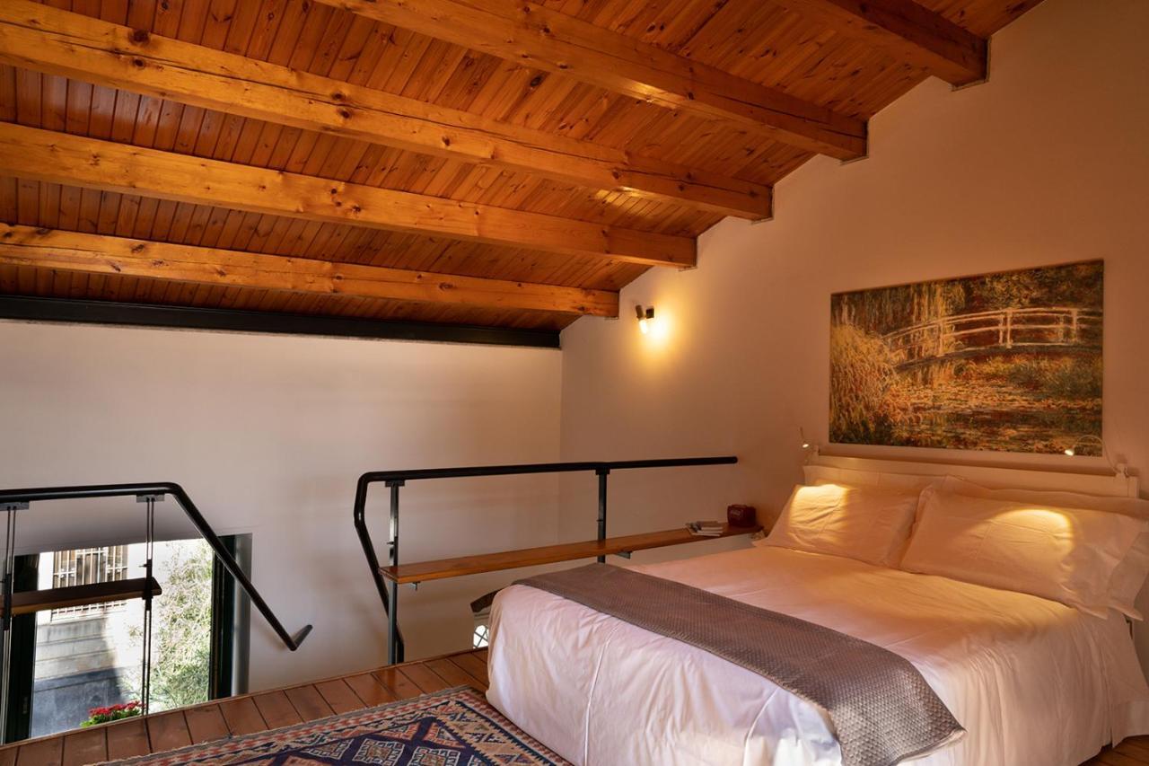 Benedettini Charming House Villa Catánia Buitenkant foto