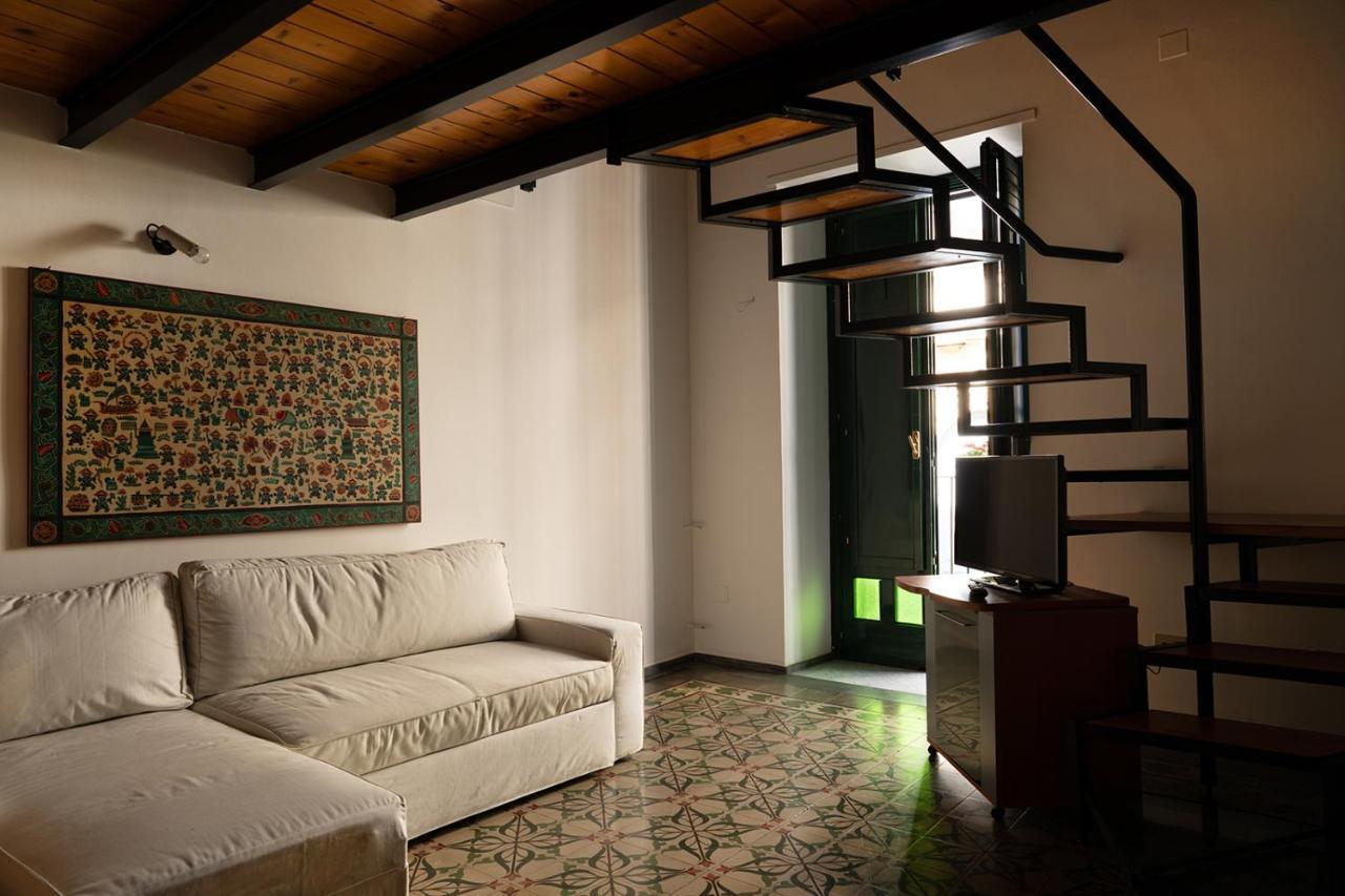 Benedettini Charming House Villa Catánia Buitenkant foto